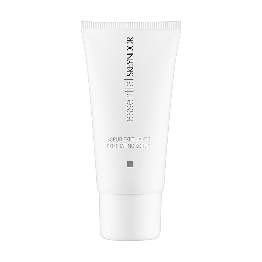 Очищувальний пілінг-скраб для обличчя Skeyndor Essential Scrub Exfoliating, 50 мл